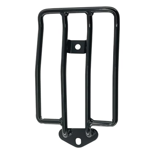 Porte-bagages pour siège arrière de moto solo étagère support Sportster 1200
