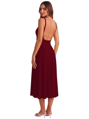 Image of Aahwan Solid Fit and Flared Round Neck Gown for Women's & Girl's