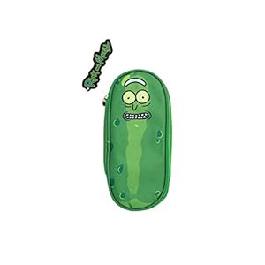 Erik® Pennenzak Rick & Morty – Etui – Make Up Tasje
