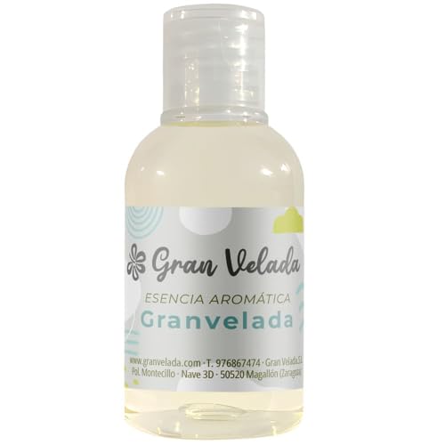 Esencia Aromática Gran Velada para Perfumes, Ambientadores y...