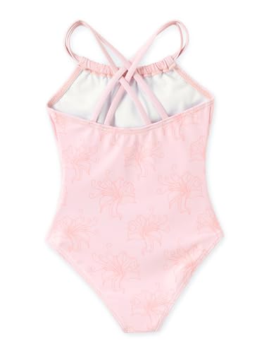 Image of Disney Stitch Marvel Frozen Elsa Girls Swimsuits UPF 50+ One Piece Bathing Suits Sport Summer Swimwear for Kids Size 3-13Y