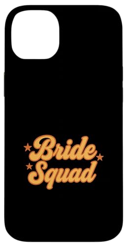Bride Squad  uC_p[eB[ w JEK[ s X}zP[X iPhone 14 Plus p