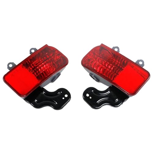 Feu antibrouillard arrière pour CR-V 2015-2016 avec clignotant intégré