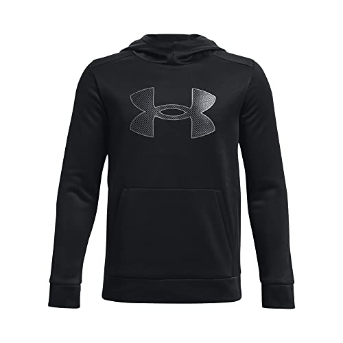 Under Armour Boys Armourfleece Big Logo Hoodie