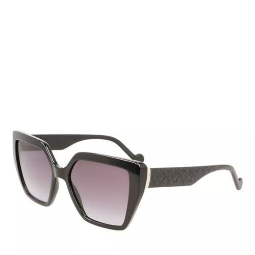 Liu Jo Lj757S Occhiali, 001 Black, 72 Unisex-Adulto