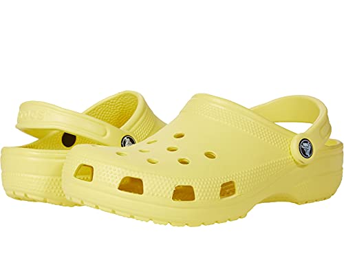 Image of Crocs Unisex Kids Banana Clog (204536)