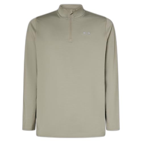 Image of Oakley MAN Gravity Range Quarter Sweatshirt