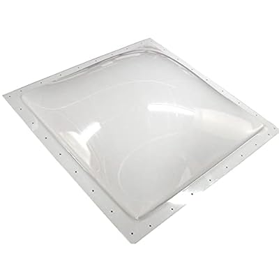 Specialty Recreation (SL1830W) White 18" x 30" Skylight