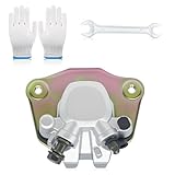 Rear Brake Caliper for Suzuki Vinson 500 2003-2007 LTA500 LTF500# 69100-03GF0-999 69100-03GH0-999 with Brake Pads