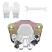 Triumilynn Rear Brake Caliper for Suzuki Vinson 500 LTA 500 LT-F500 2002 2003 2004 2005 2006 2007 with Brake Pads Part NO. 69100-03GF0-999
