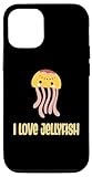 Photo Gallery custodia per iphone 12/12 pro i love jellyfish with cartoon kawaii jellyfish Photo Gallery custodia per iphone 12/12 pro i love jellyfish with cartoon kawaii jellyfish