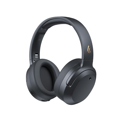 ヘッドホン EDIFIER W82ONB Amazon.co.jp: EDIFIER W820NB Plus Gen2 ワイヤレス ヘッドホン