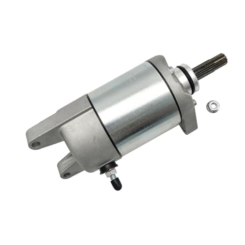 Motor de arranque 31200-MN9-003 para motos NX650 y XR650L 1988-2016