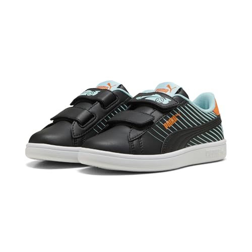 Image of Puma Unisex-Child Smash Hook and Loop