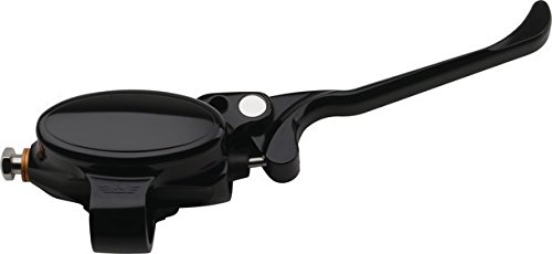 Comando freno Rebuffini Ellipse nero per doppio