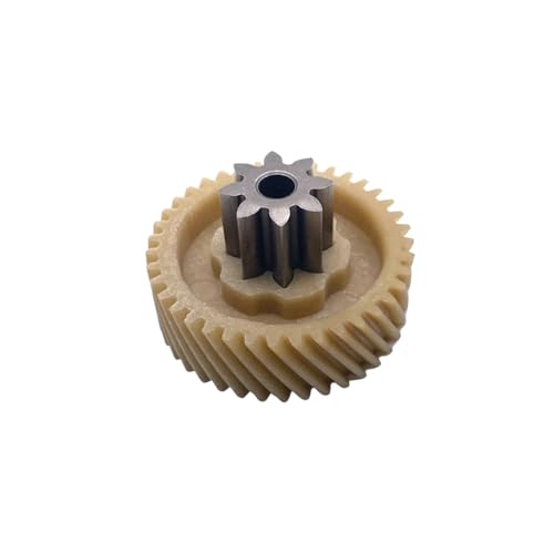 Kit engrenage broyeur X128 6129 en fer forgé robuste 5mm