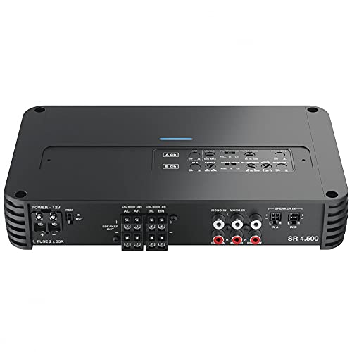 美品　audison SR 4 アンプ　オーディソン 楽天市場】【月末セール】100円OFFクーポン配布中♪オーディソン