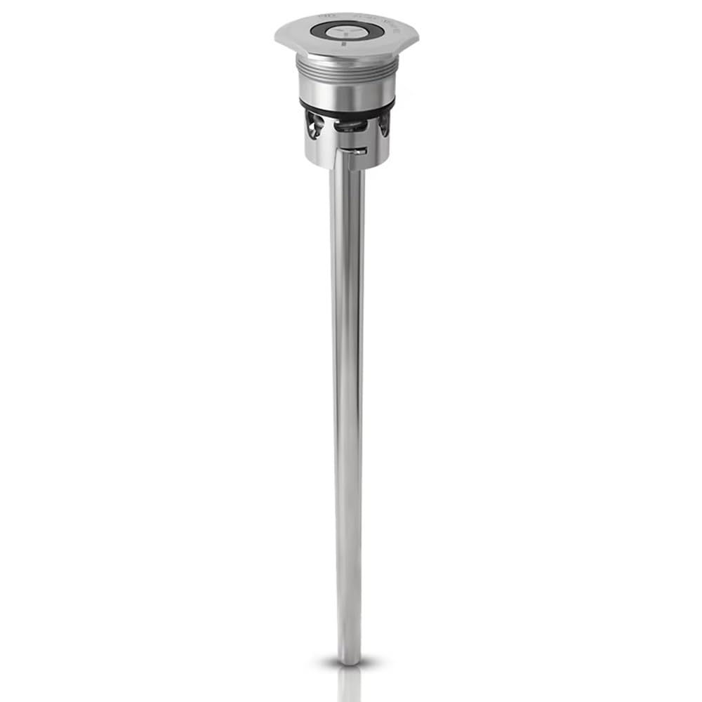 Extractor de lanza de barril comercial, lanzas de cerveza de seguridad tipo G, 23,5 cm, 30,5 cm, 38 cm, acero inoxidable duradero para una dispensación eficiente de cerveza