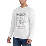Zoom IMG-1 t shirt maniche lunghe personalizzato Zoom IMG-1 t shirt maniche lunghe personalizzato