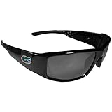 NCAA Siskiyou Sports Fan Shop Florida Gators Black Wrap Sunglasses One Size Black