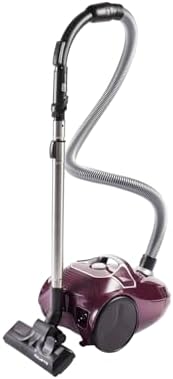 Aspirateur Rowenta RO3969EA compact a basse consommation pour domicile, Haute filtration et grande capacité de 3 L, Idéa