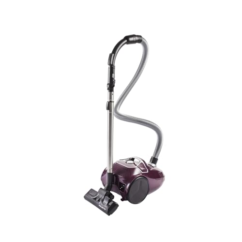 Rowenta Compact Power Staubsauger mit Beutel, 750 Watt, 3 Liter Staubbeutel, 2-in-1-Fugendüse, Home & Car-Set, für alle Bodenarten… – Ansicht 2