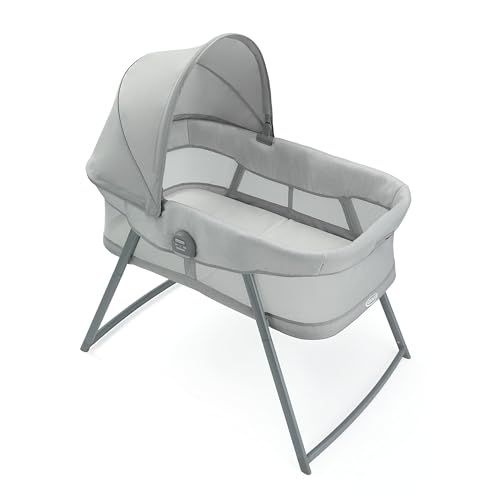 Graco® DreamMore™ 2-in-1 Portable Bassinet - image 1