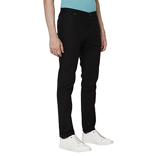 Image of Blackberrys Men Casual Pants