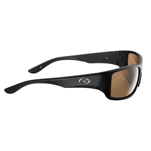 Flying Fisherman Triton Polarized Sunglasses with AcuTint UV Blocker for Fishing and Outdoor Sports3
