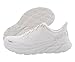 Produktbild HOKA ONE ONE Clifton 8 Womens Shoes Size 9.5, Color: White/White