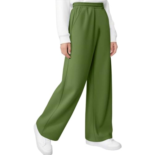 Boys Jogger Pants Baggy Cute Sweatpants Relaxed Fit Trousers Kids Straight Leg Workout Hiking Joggers with Pockets4