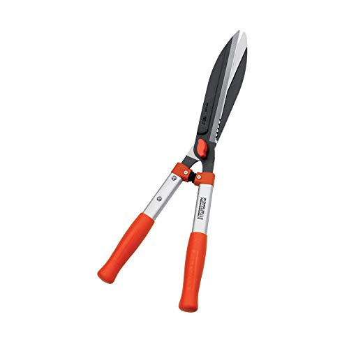 ALT30CS-73 Gemüseschneider, Griff aus Aluminium, Klinge mit Teflonbeschichtung, 73 cm, Schwarz