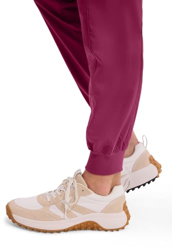 Image of Healing Hands Purple Label Women's Jogger Scrub Pant with 7 Pockets