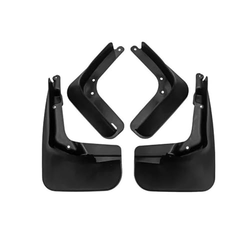 Guardabarros para Ford Fusion, ideales para mantener tu coche limpio en carreteras lluviosas