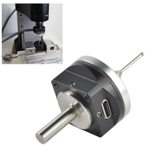 Buscador de cantos CNC con cable para evitar errores de centrado 6