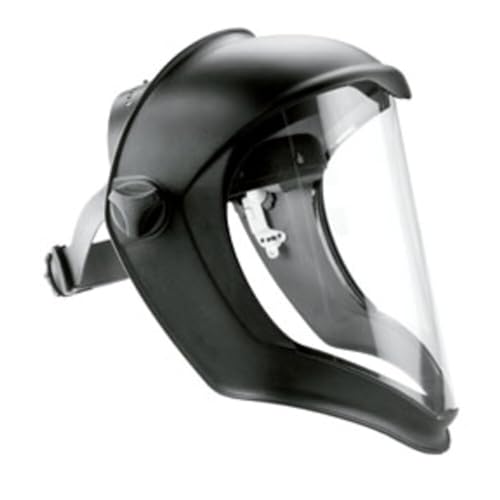 Honeywell UVEX Bionic Face Shield with Clear Polycarbonate Visor (S8500)