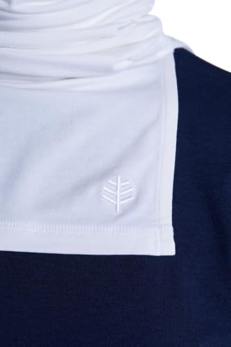 Image of Coolibar Sun Neck Gaiter - UPF 50+ Sun Protection - Key West