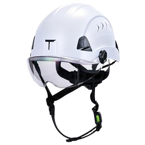 Land Helmets Frontier Type 2 Safety Helmet & Visor Kit
