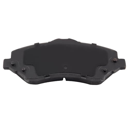 Image of ECCPP D1327 Front Disc Brake Pad Set For Dodge For Grand Caravan 2008-2016