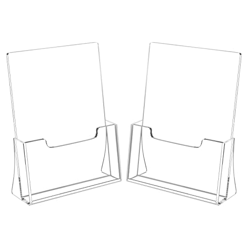 Best 8.5 x 11 Brochure Holder Top 5 Picks for Your Business Counter