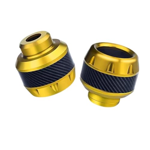 Curseur de cadre moto universel anti-chute pour préserver la fourche avant des chocs