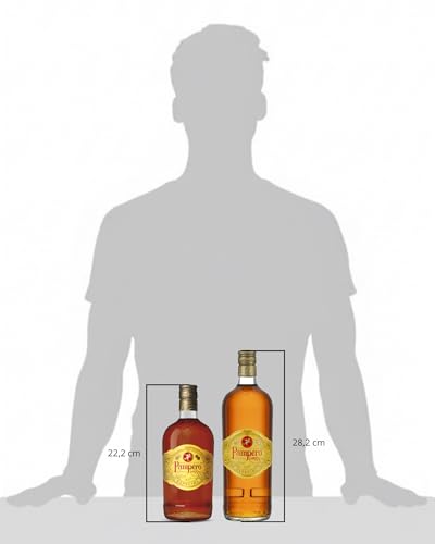Miniatura 5 de Ron Pampero Especial 70 cl - Ron Blanco Añejado en Barricas Ex-bourbon. 40% vol.