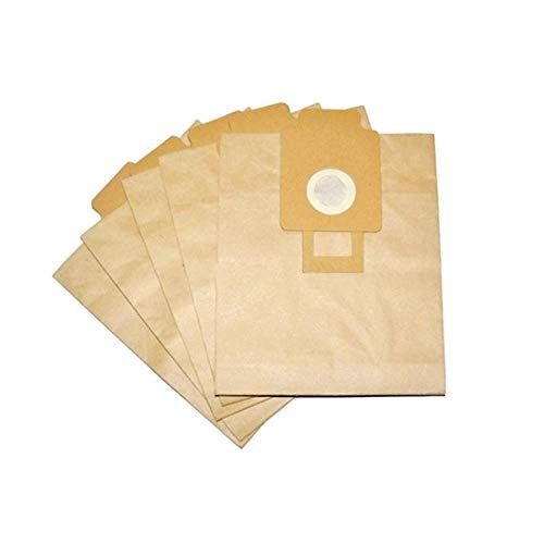 Vacuum Bags: Goblin Pack of 5 Goblin Aztec 340 Series vacuum cleaner : 1200, 1300, 1400, 1400E, 1607E, 34000, 34230, 34433, 34535 1607F, 3405001, 3425101 1305, 3455001 1405, 3456001 15 by Homespare thumbnail