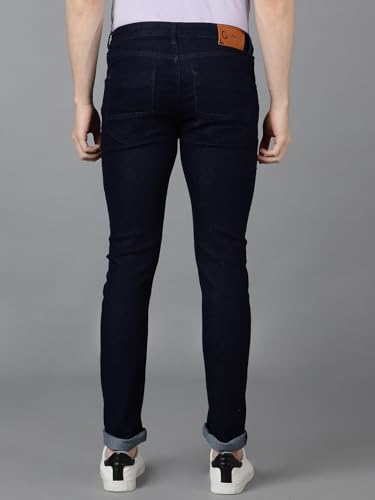 Image of Urbano Fashion Men's Washed Jeans Stretchable