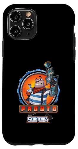 Slugterra �������C�Z���X���i | Pronto | STC3003 �X�}�z�P�[�X iPhone 11 Pro �p