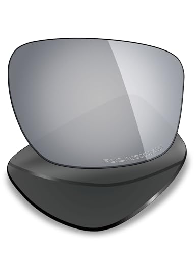 Image of Mryok Replacement Lenses for Oakley Sliver XL OO9341 Sunglass, HD Polarized, UV Protection, Impact Resistant & Perfectly Fit