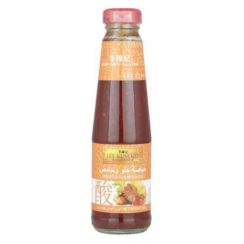 Lee Kum Kee Salsa Agrodolce - 240 gr