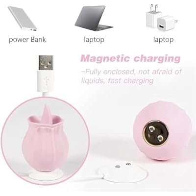 Rose Adult Tool Rose Toy 20 Modes USB Charging Mini Botswana | Ubuy