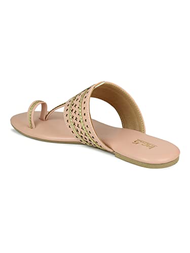 Image of Inc.5 womens 1049peach Sandal