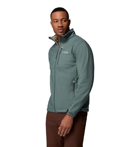 Image of Columbia mens Phg Ascender Ii Softshell Jacket